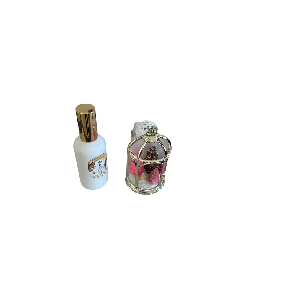 Bath Body Works Wallflower Fragrance Refill‎ Fir Balsam Provence Lavender